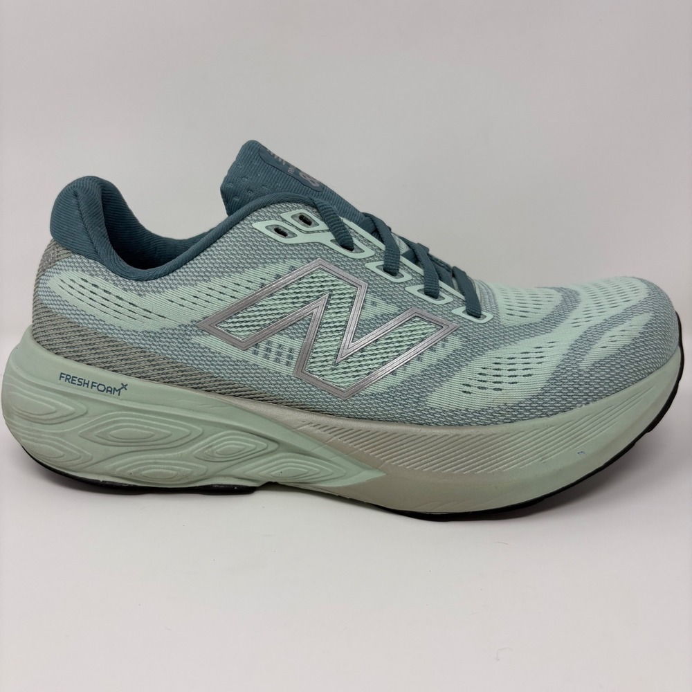 New Balance Fresh Foam X 880v15 Women's Size 8.5 Wide Mint Running Shoes